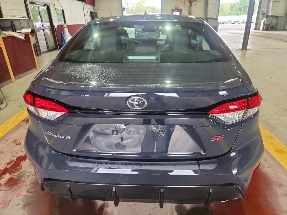 Photo 6 from auction – 2026 TOYOTA COROLLA with VIN 5YFS4MCE3TP267865