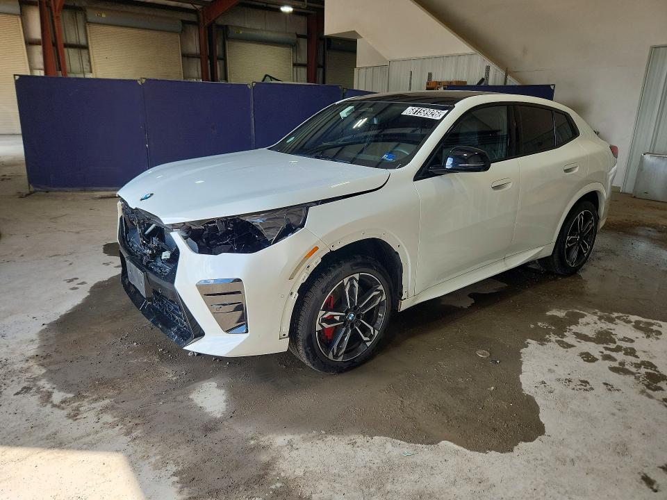 2026 BMW X2 - Търг №68158926