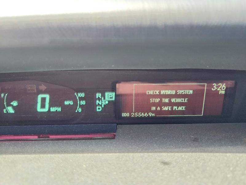 Photo 9 from auction – 2015 TOYOTA PRIUS with VIN JTDKN3DU8D1650252