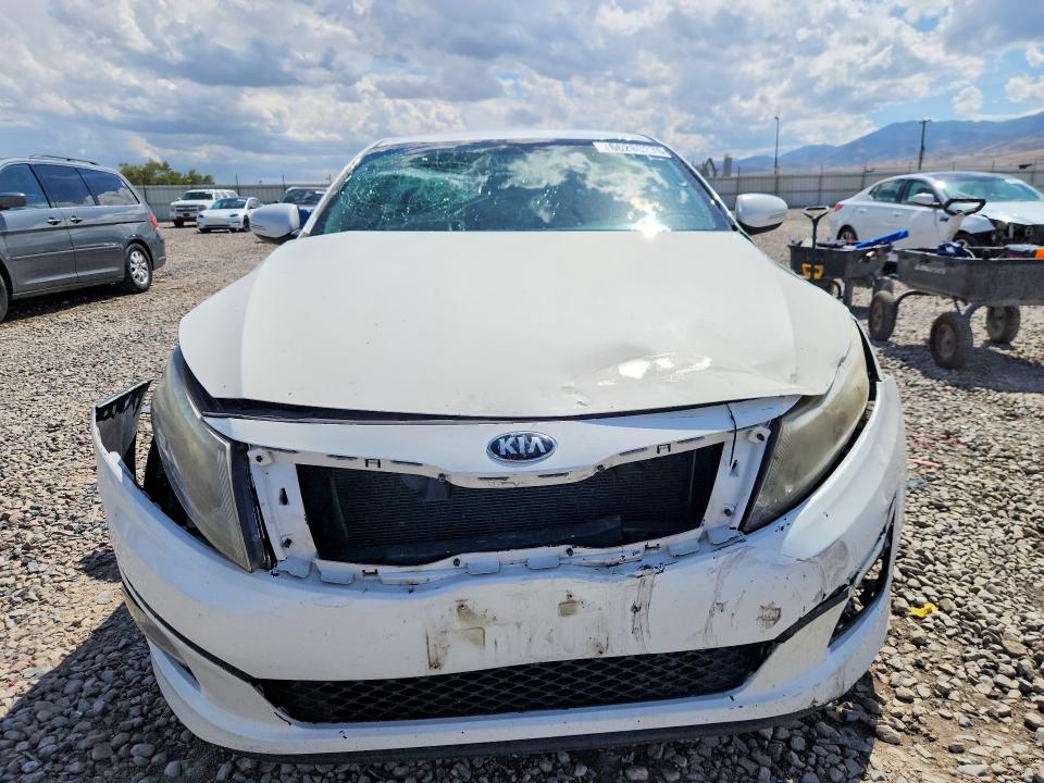 Photo 5 from auction – 2014 KIA OPTIMA with VIN 5XXGM4A73EG277544