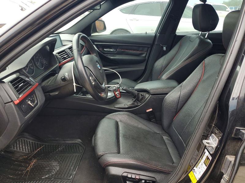 Zdjęcie 7 z aukcji – 2013 BMW 328 z VIN WBA3C1G53DNR48264