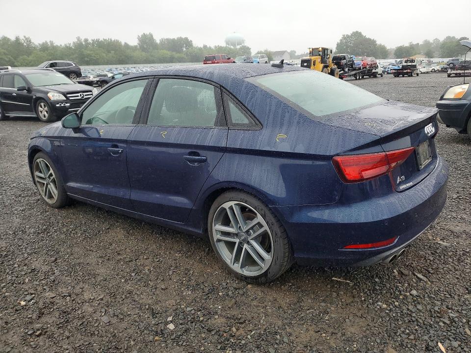 Photo 2 from auction – 2020 AUDI A3 with VIN WAUAUGFF2LA102585