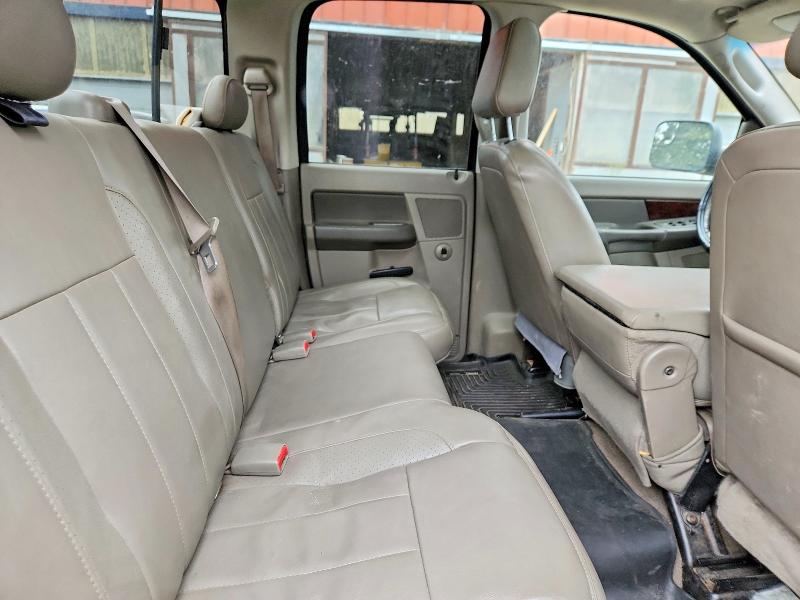 Photo 10 from auction – 2008 DODGE RAM 3500 with VIN 3D7MX38A98G236266