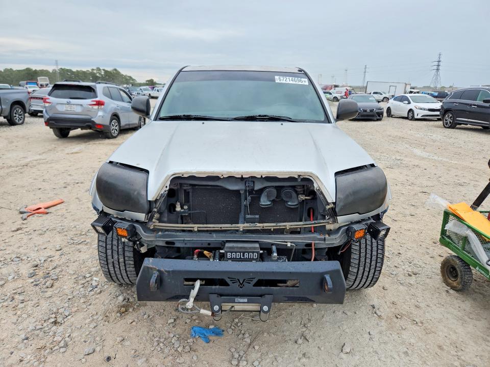 Photo 5 from auction – 2006 TOYOTA 4RUNNER with VIN JTEZU14R768044884
