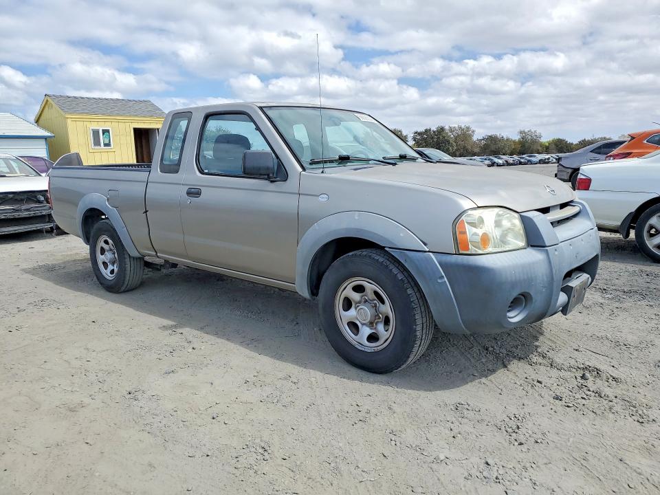 Photo 4 from auction – 2003 NISSAN FRONTIER with VIN 1N6DD26T63C423037