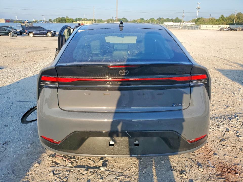 Photo 6 from auction – 2026 TOYOTA PRIUS with VIN JTDACAAU7T3079186