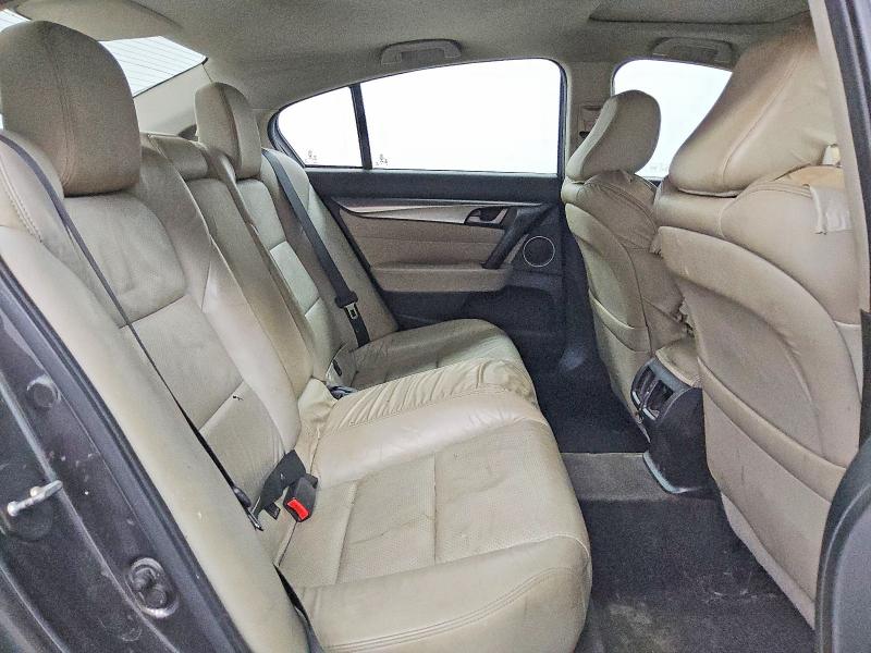 Photo 10 from auction – 2011 ACURA TL with VIN 19UUA9F53BA001728