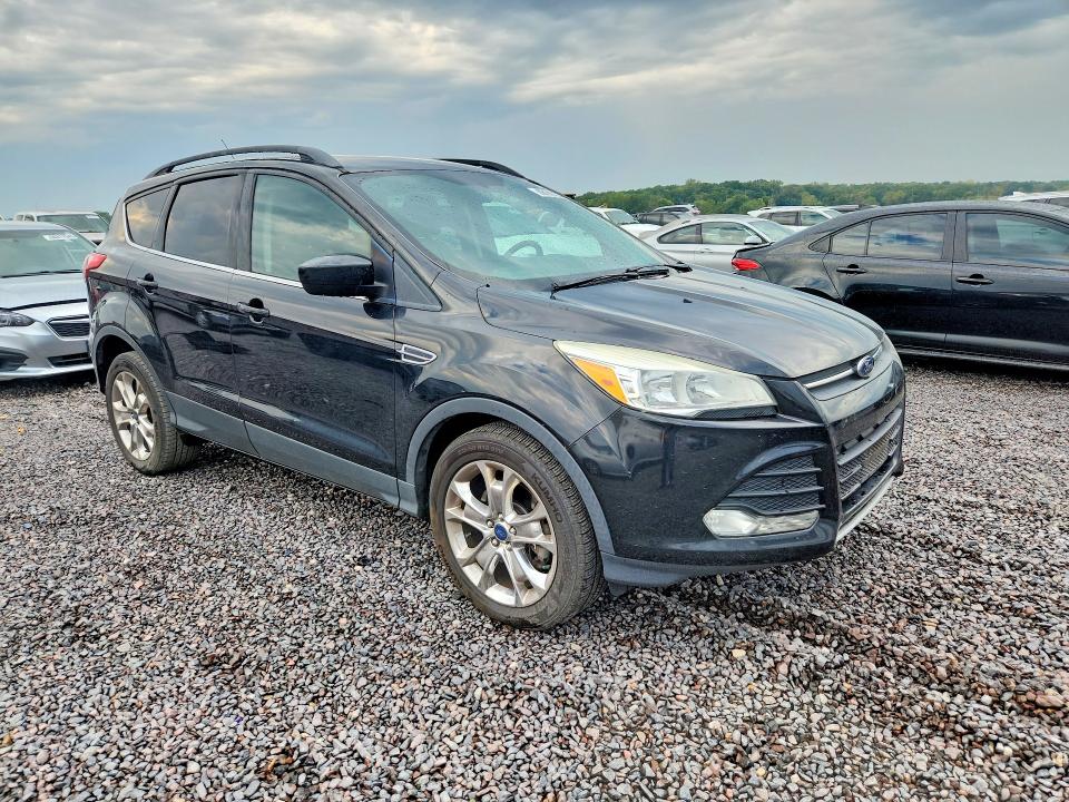 Photo 4 from auction – 2015 FORD ESCAPE with VIN 1FMCU9G99FUC79813