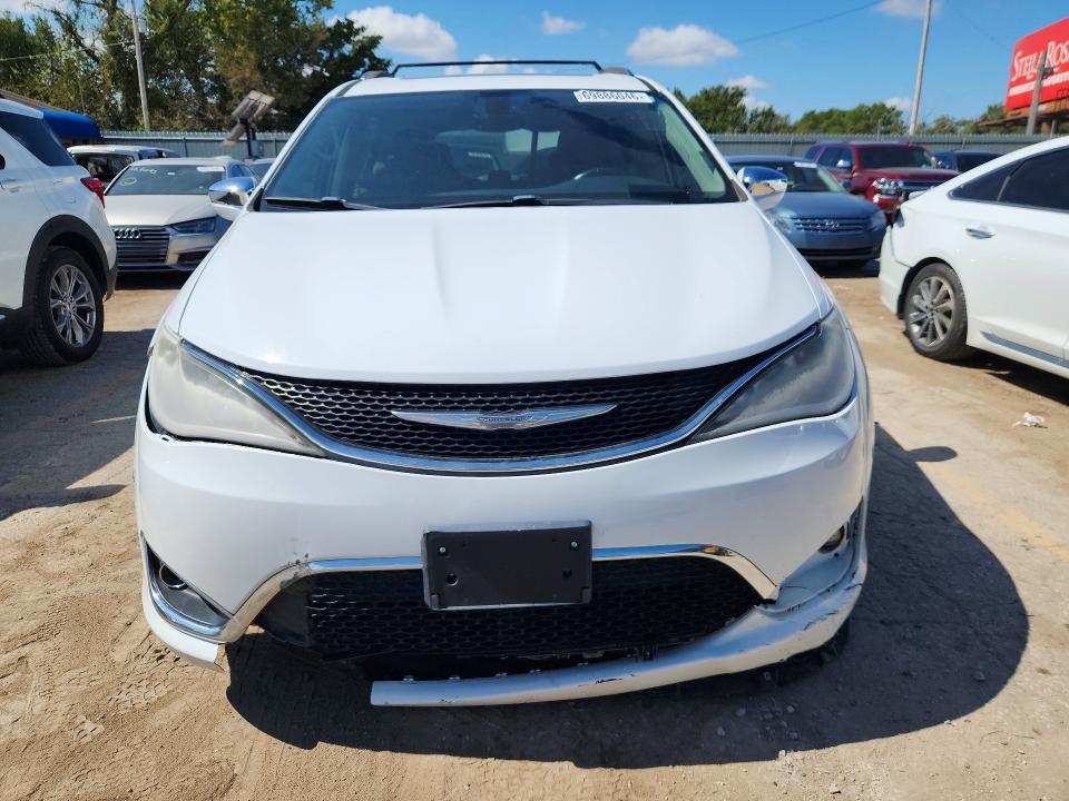 Фото 5 с аукциона – 2018 CHRYSLER PACIFICA с VIN 2C4RC1GG1JR273821