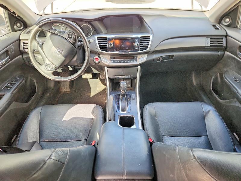 Снимка 8 от търг – 2013 HONDA ACCORD с VIN 1HGCR3F84DA042965
