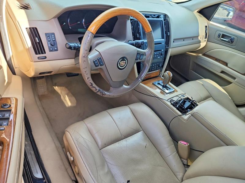 Photo 8 from auction – 2005 CADILLAC STS with VIN 1G6DW677550171939