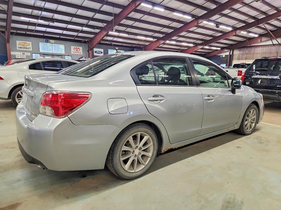 Photo 3 from auction – 2012 SUBARU IMPREZA with VIN JF1GJAC62CH012003