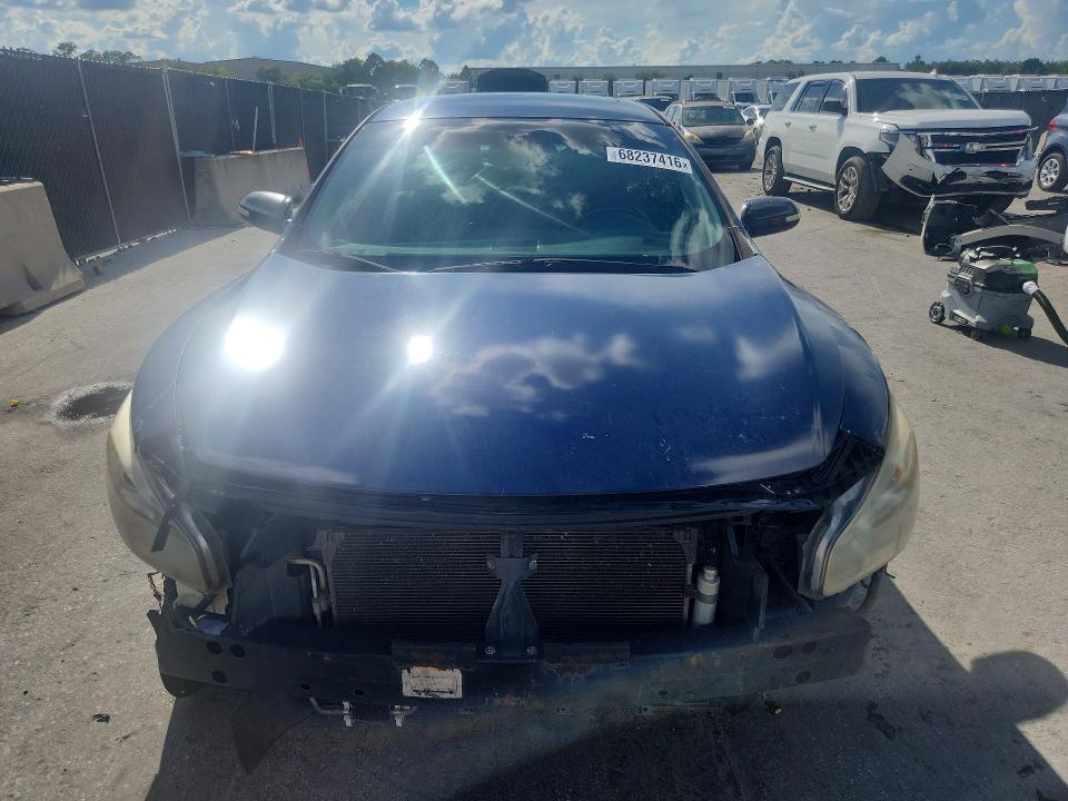 Photo 5 from auction – 2009 NISSAN MAXIMA with VIN 1N4AA51E29C845717