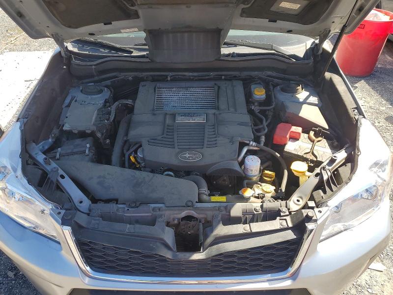 Photo 11 from auction – 2015 SUBARU FORESTER with VIN JF2SJGWC4FH548076