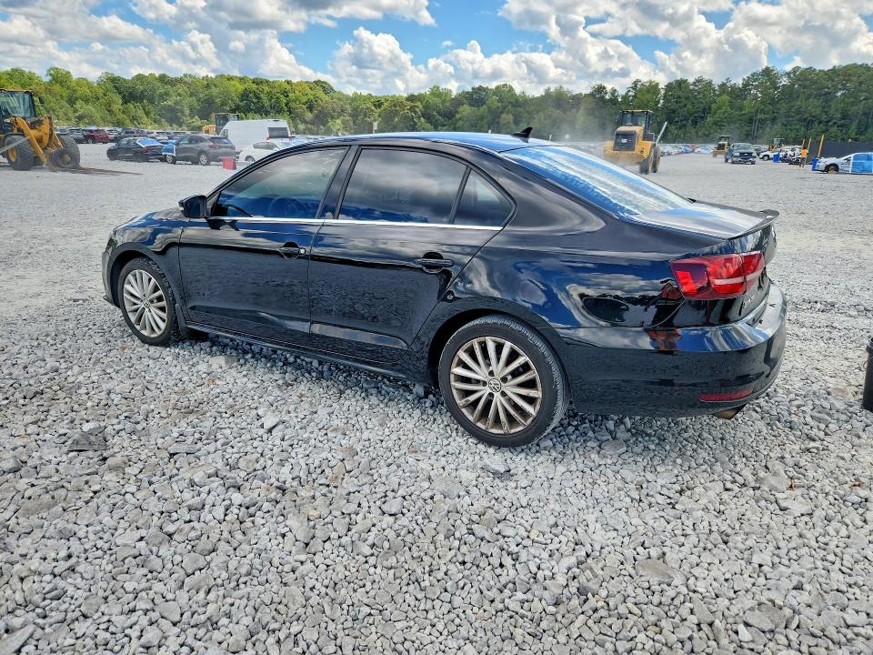 Photo 2 from auction – 2016 VOLKSWAGEN JETTA with VIN 3VWL17AJ2GM310021