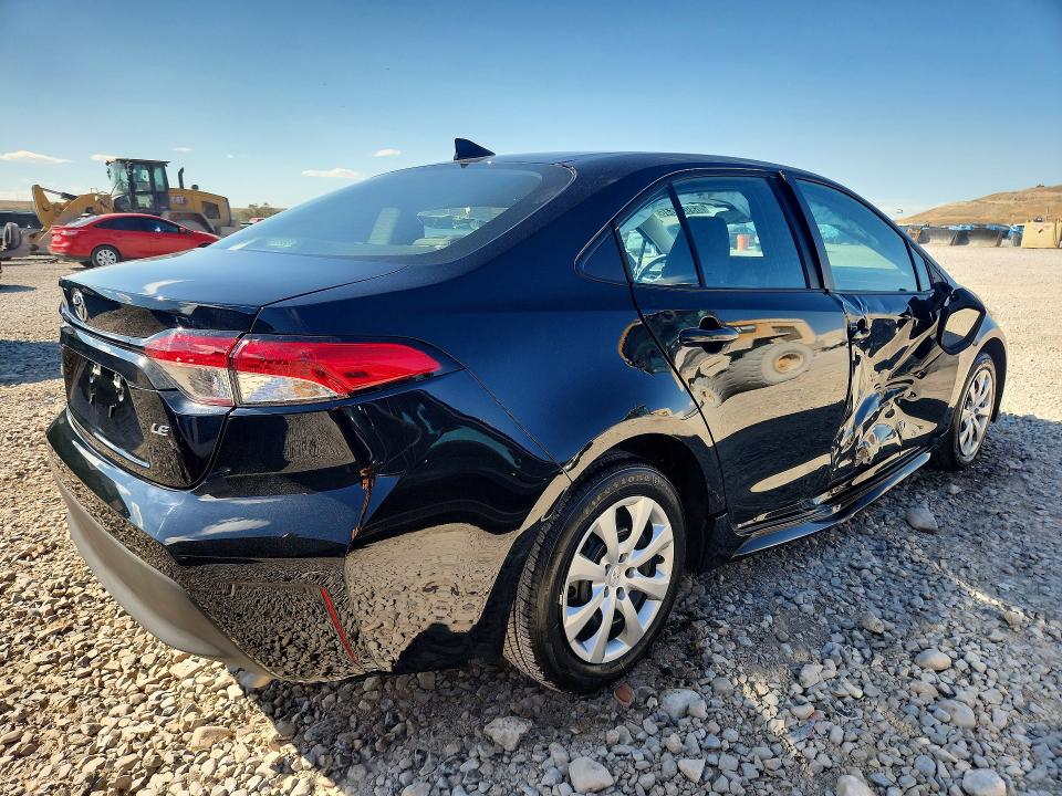 Photo 3 from auction – 2026 TOYOTA COROLLA with VIN 5YFB4MDE9TP470452