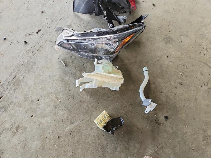 Photo 12 from auction – 2021 NISSAN LEAF with VIN 1N4AZ1CV2MC554240