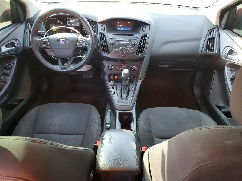 Photo 8 from auction – 2016 FORD FOCUS with VIN 1FADP3F20GL201886