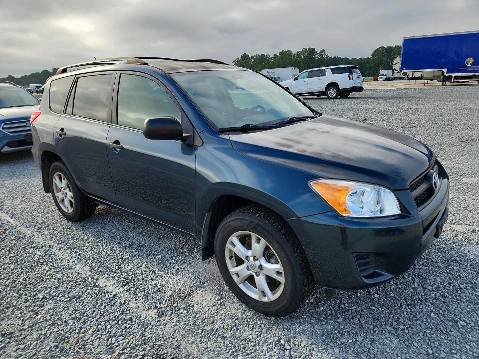 Photo 4 from auction – 2009 TOYOTA RAV4 with VIN JTMBK33V19D008321