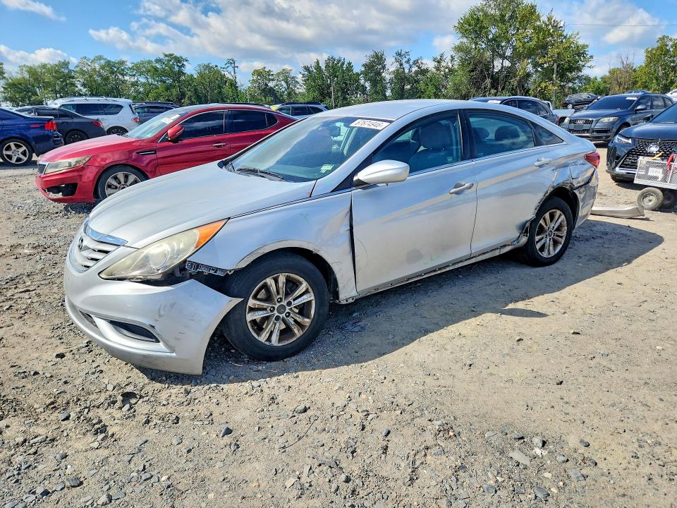 2012 HYUNDAI SONATA - Търг №67674946
