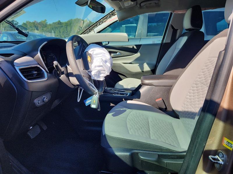 Photo 7 from auction – 2019 CHEVROLET EQUINOX with VIN 2GNAXHEVXK6169382