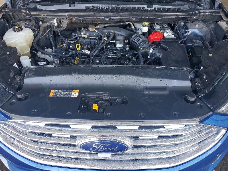 Photo 12 from auction – 2022 FORD EDGE with VIN 2FMPK4K98NBA55714