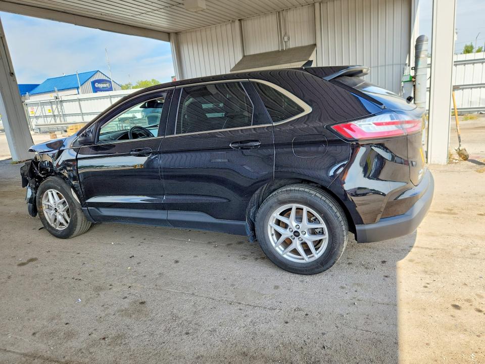 صورة رقم 2 من المزاد - 2024 FORD EDGE مع VIN 2FMPK4J97RBA83883