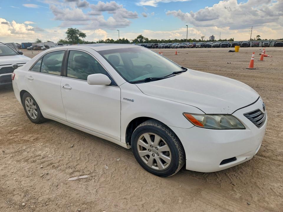 Photo 4 from auction – 2007 TOYOTA CAMRY with VIN JTNBB46K673038422