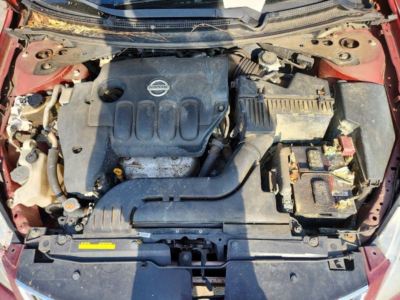 Photo 11 from auction – 2012 NISSAN ALTIMA with VIN 1N4AL2AP6CC177051