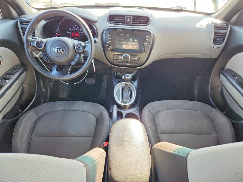 Photo 8 from auction – 2019 KIA SOUL with VIN KNDJN2A23K7008816