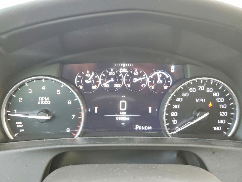Photo 9 from auction – 2018 CADILLAC CT6 with VIN 1G6KD5RS0JU106721