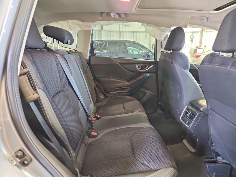 Photo 11 from auction – 2021 SUBARU FORESTER with VIN JF2SKAFC4MH491661