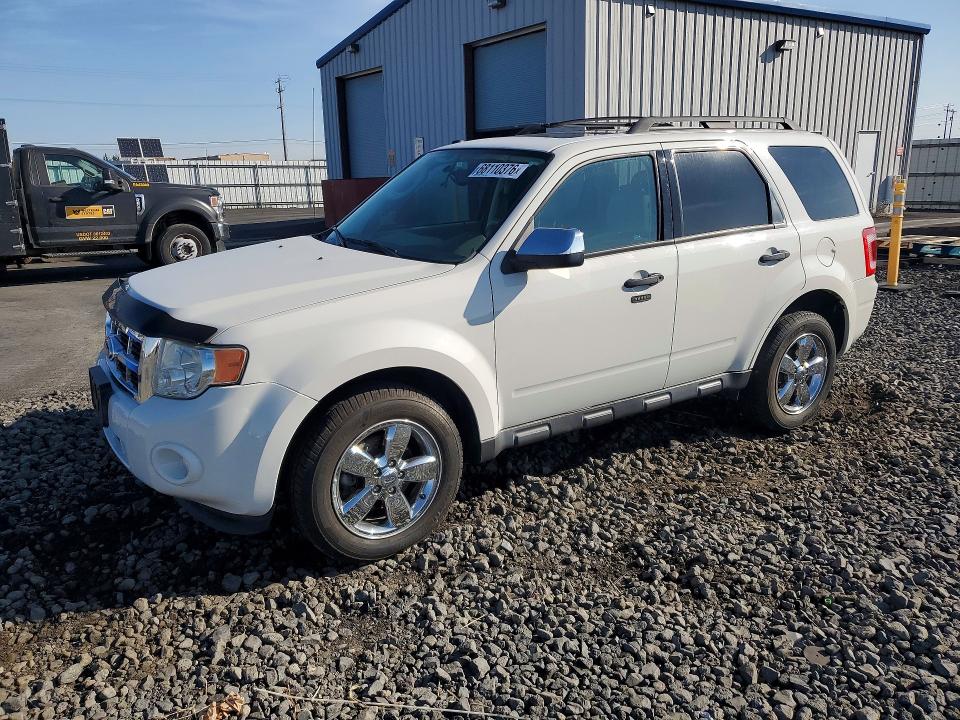 2012 FORD ESCAPE