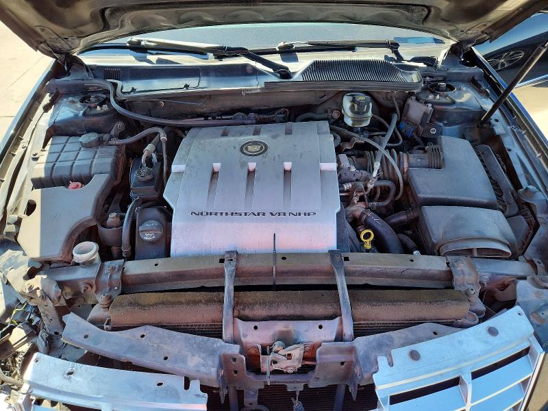 Photo 11 from auction – 2008 CADILLAC DTS with VIN 1G6KD57Y48U206581