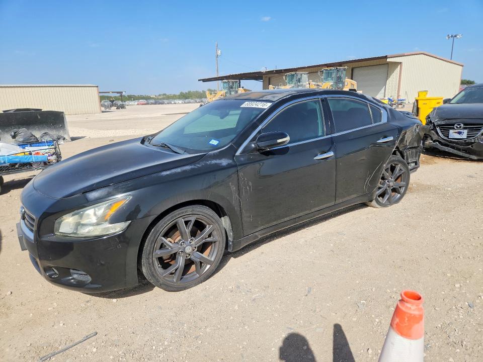 2014 NISSAN MAXIMA - Търг №68924216