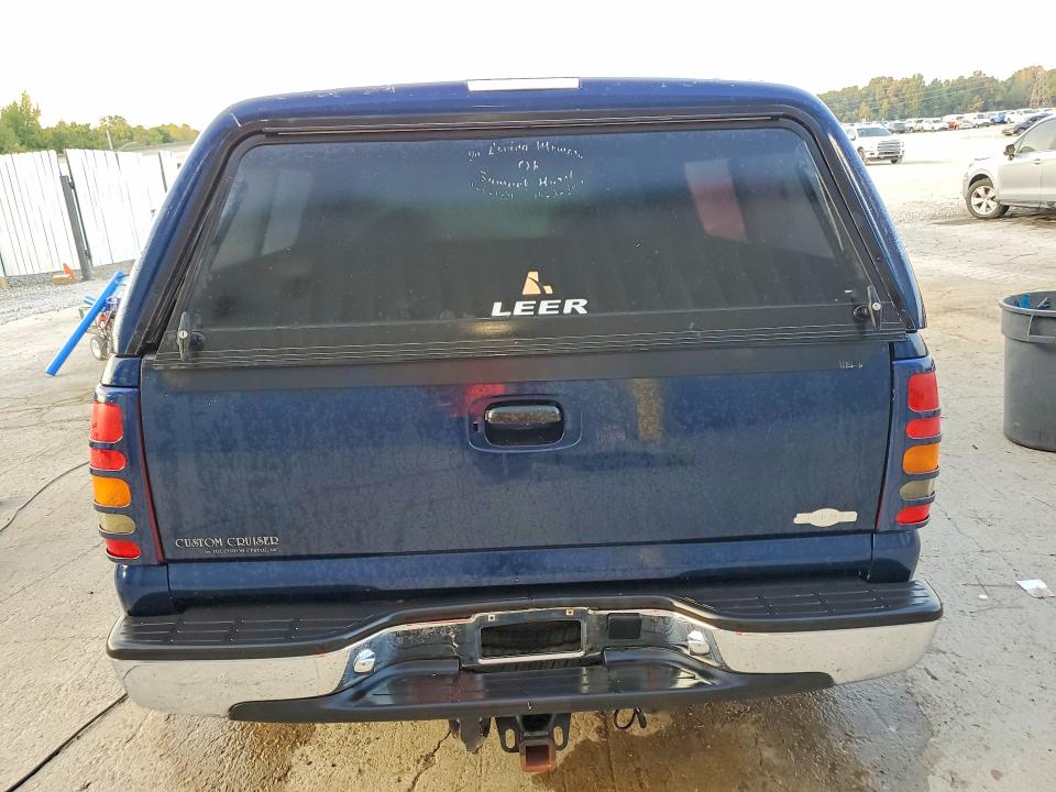 Foto 6 de la subasta – 1999 CHEVROLET SILVERADO con VIN 1GCEC19T6XZ113182