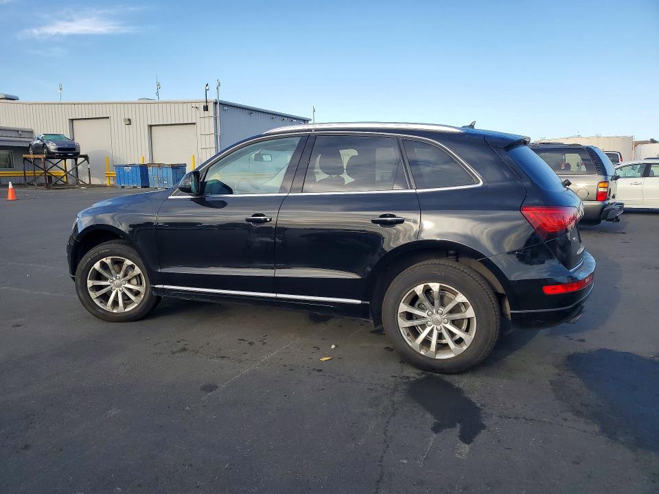 Zdjęcie 2 z aukcji – 2016 AUDI Q5 z VIN WA1C2AFP8GA114053