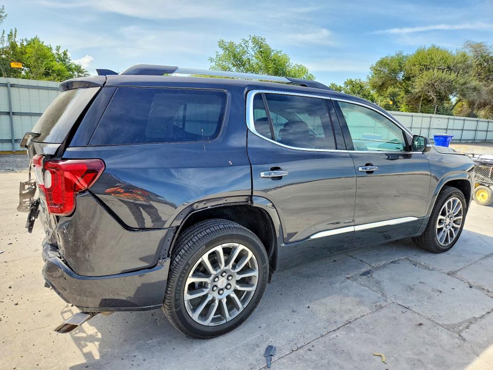 Photo 3 from auction – 2021 GMC ACADIA with VIN 1GKKNXLS0MZ189688