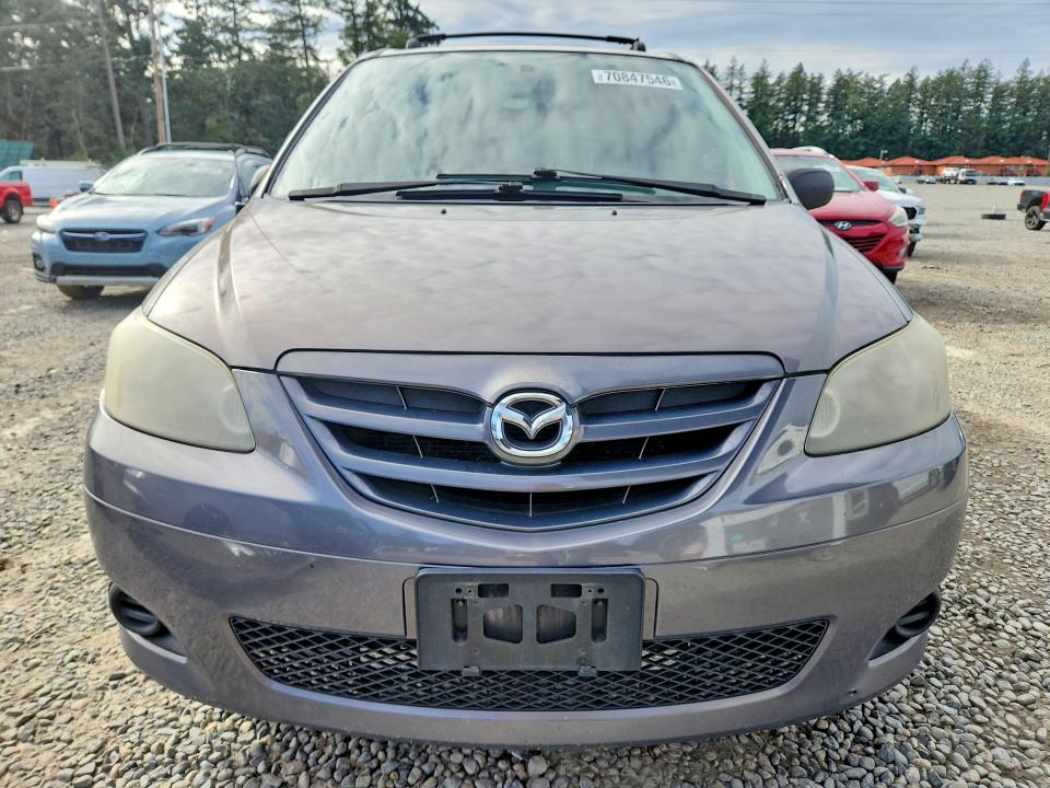Photo 5 from auction – 2006 MAZDA MPV with VIN JM3LW28J360566920