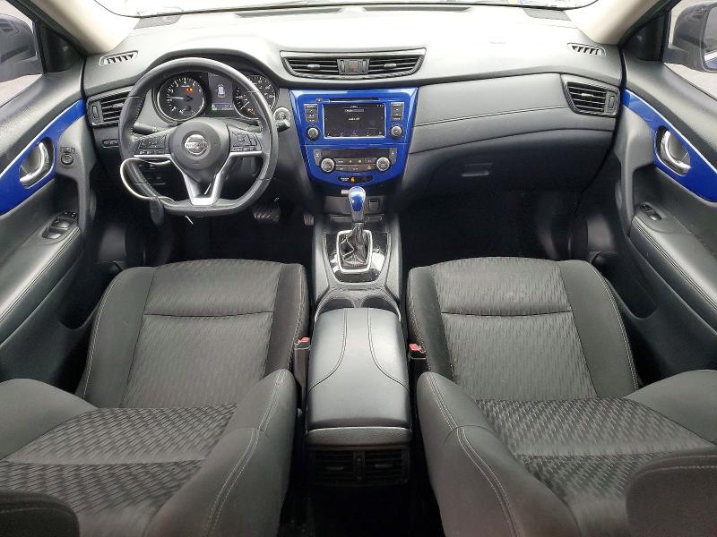 Photo 8 from auction – 2019 NISSAN ROGUE with VIN KNMAT2MT7KP552634
