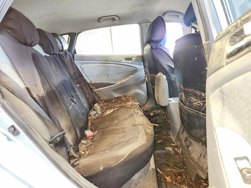 Снимка 10 от търг – 2013 HYUNDAI ACCENT с VIN KMHCU5AEXDU077574