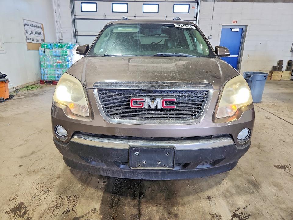Photo 5 from auction – 2009 GMC ACADIA with VIN 1GKEV33D59J184693
