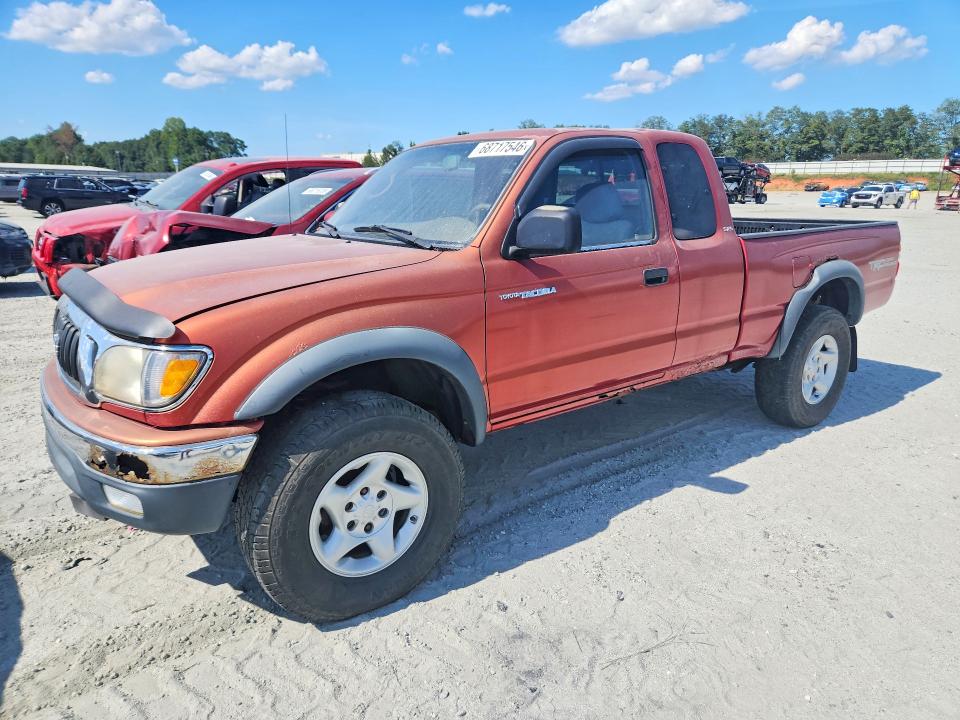 2001 TOYOTA TACOMA - Търг №68717546