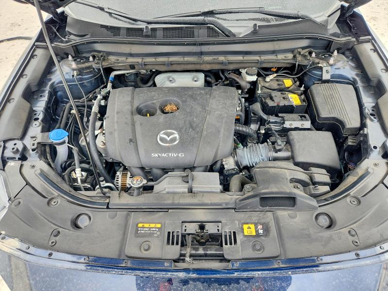 Снимка 12 от търг – 2025 MAZDA CX-5 с VIN JM3KFBBL1S0808863