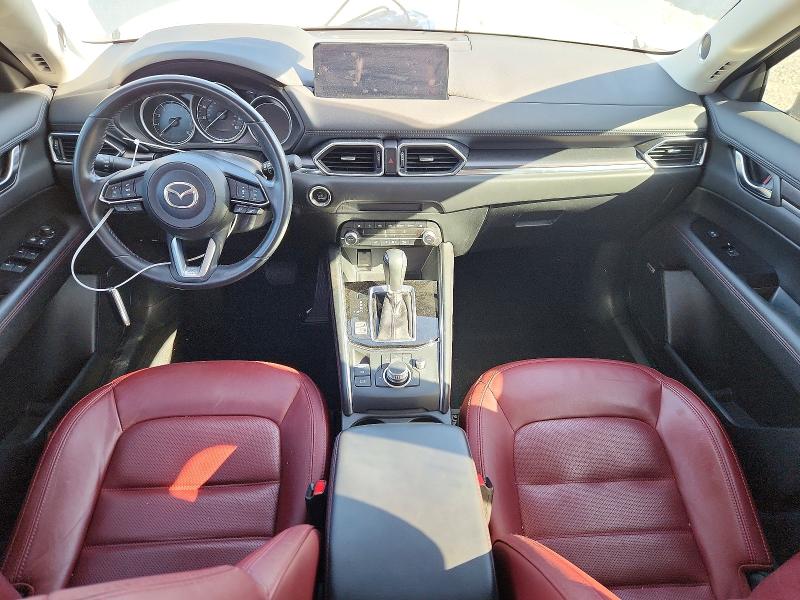 Снимка 8 от търг – 2023 MAZDA CX-5 с VIN JM3KFBCM4P0215304