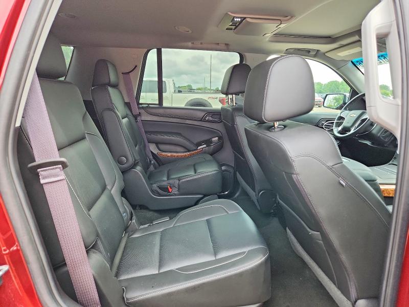Photo 11 from auction – 2017 CHEVROLET TAHOE with VIN 1GNSKCKC4HR114190