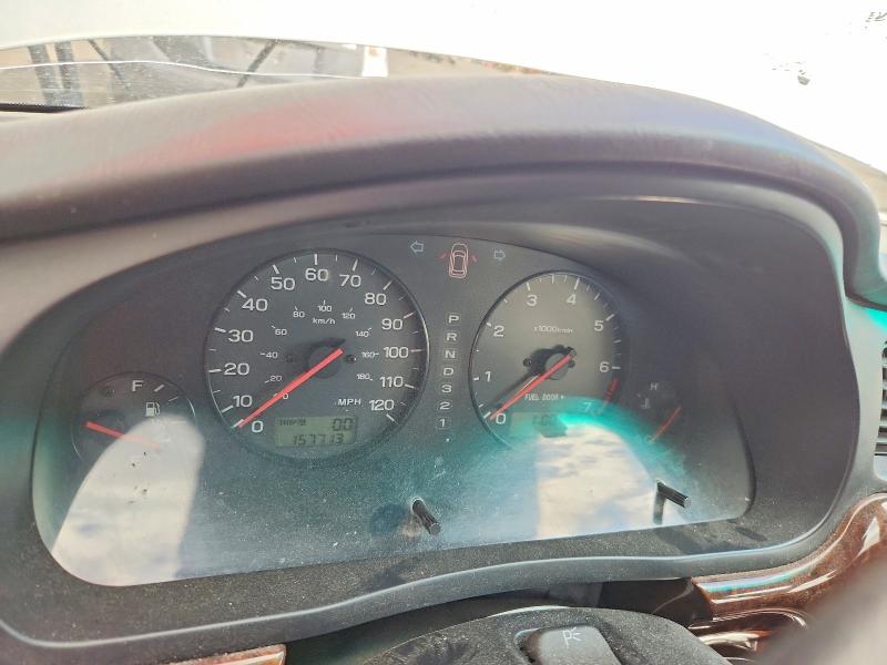 Photo 9 from auction – 2003 SUBARU LEGACY with VIN 4S3BH675637622653
