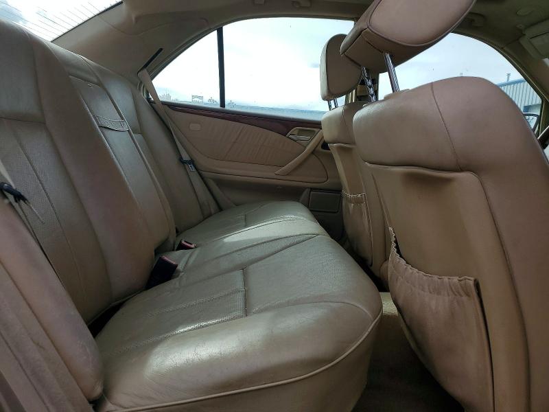Фото 10 с аукциона – 2001 MERCEDES-BENZ E с VIN WDBJF82J11X061467
