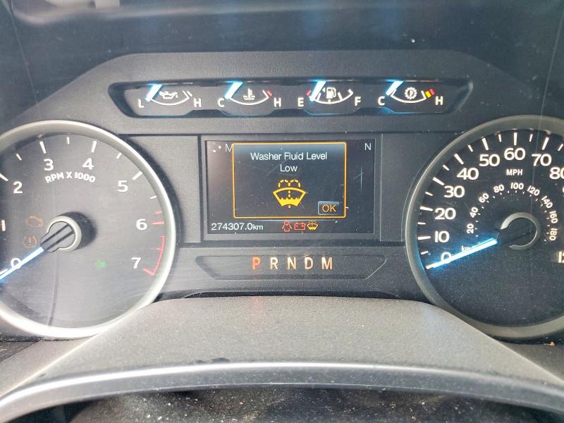 Foto 9 de la subasta – 2018 FORD F150 con VIN 1FTEW1EP6JFD62025
