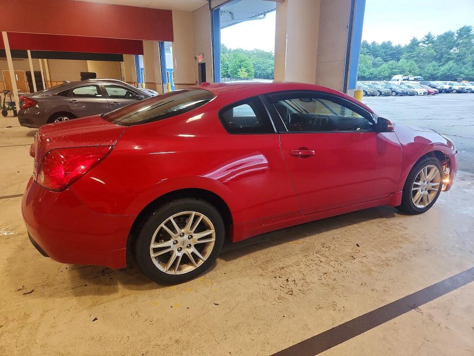 Photo 3 from auction – 2008 NISSAN ALTIMA with VIN 1N4BL24E78C258517
